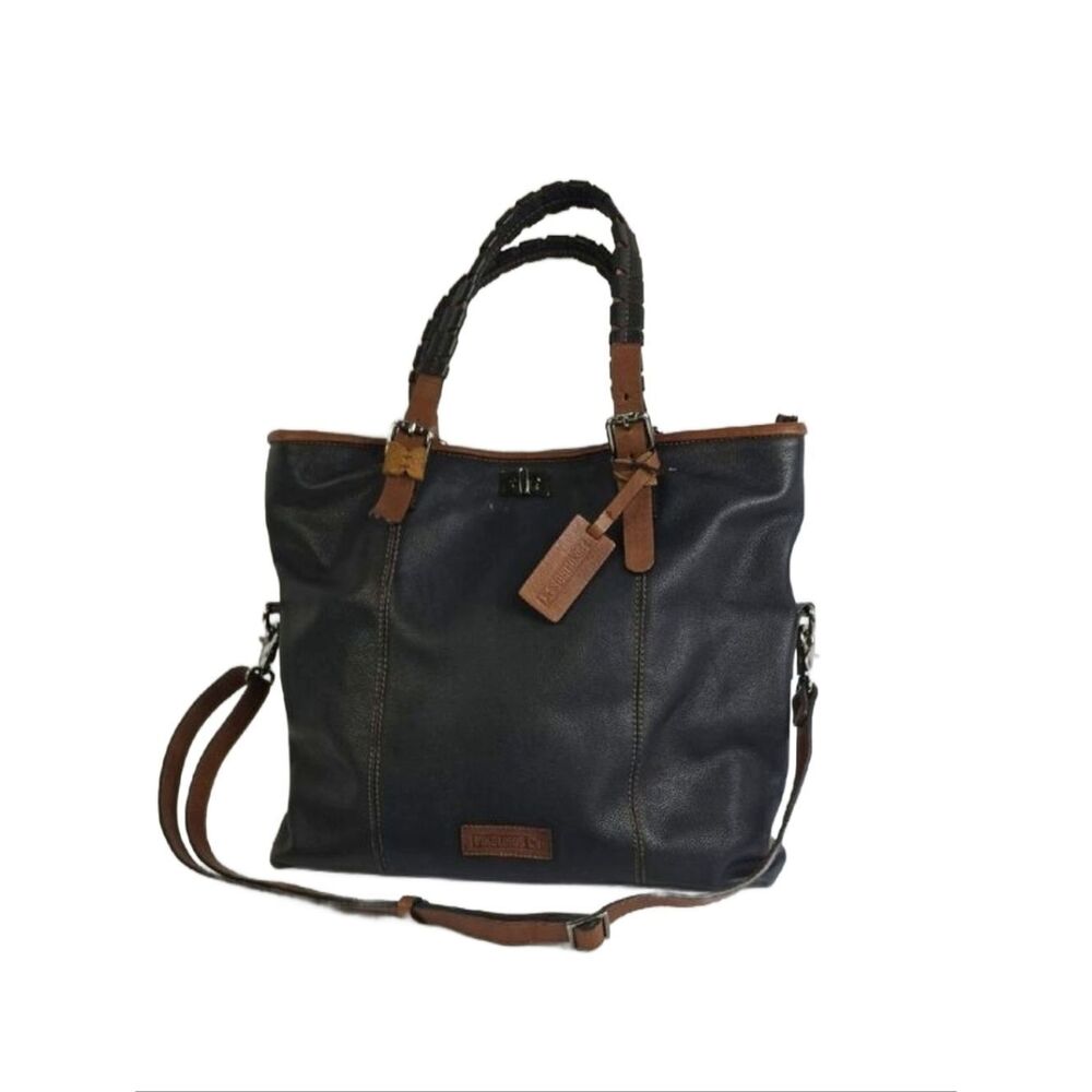 Pikolinos Women's Leather Women's Shoulder Bag